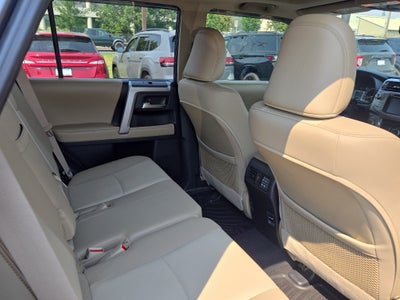 2014 Toyota 4Runner SR5 Premium
