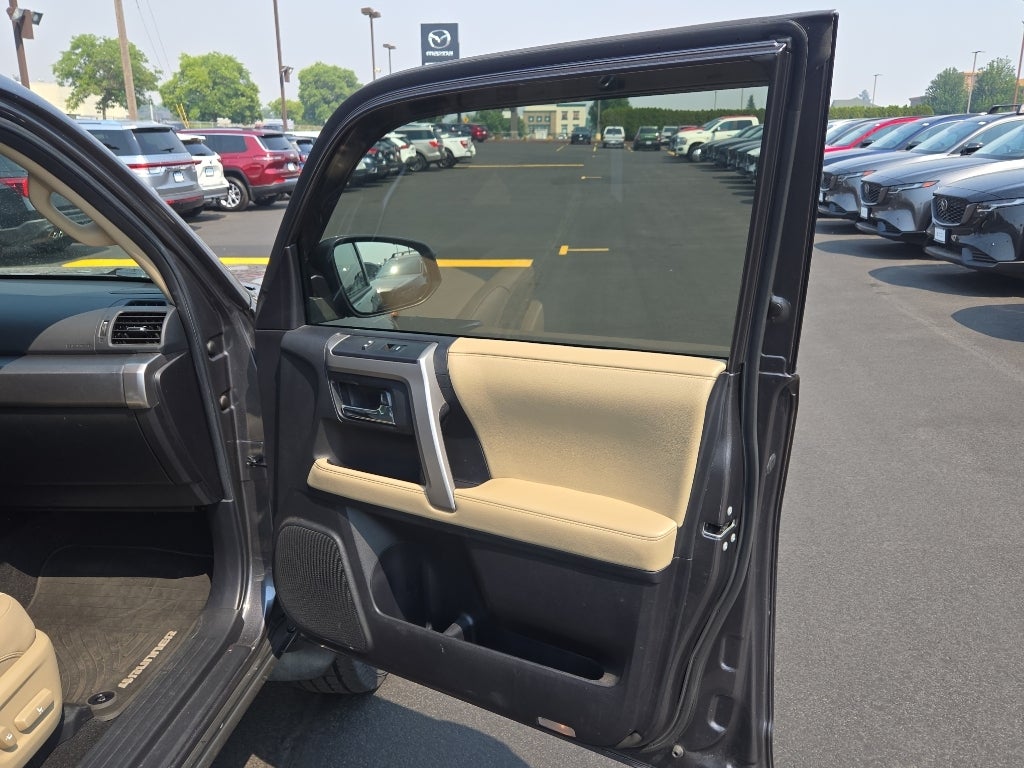 2014 Toyota 4Runner SR5 Premium