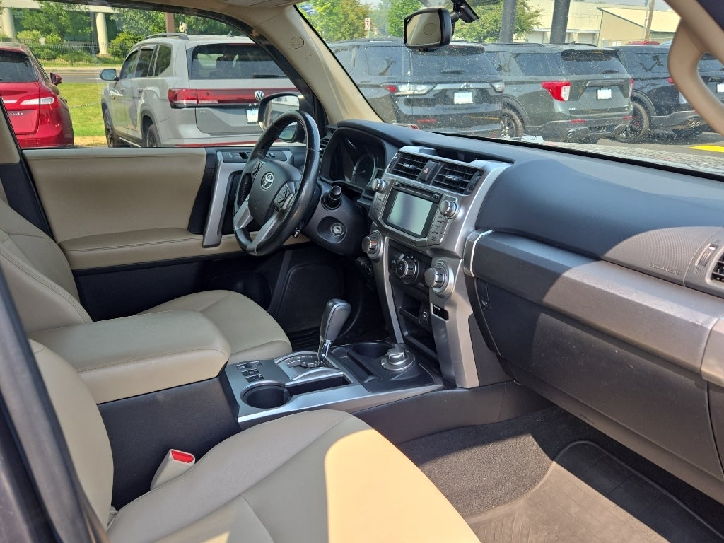 2014 Toyota 4Runner SR5 Premium