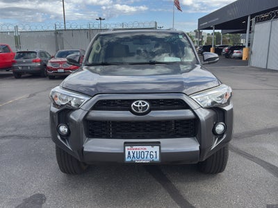 2014 Toyota 4Runner SR5 Premium