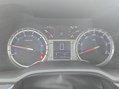 2014 Toyota 4Runner SR5 Premium