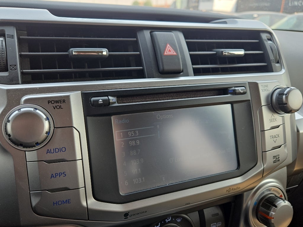 2014 Toyota 4Runner SR5 Premium