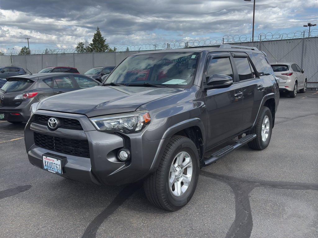 2014 Toyota 4Runner SR5 Premium
