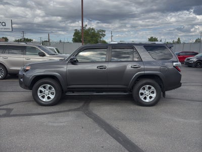 2014 Toyota 4Runner SR5 Premium