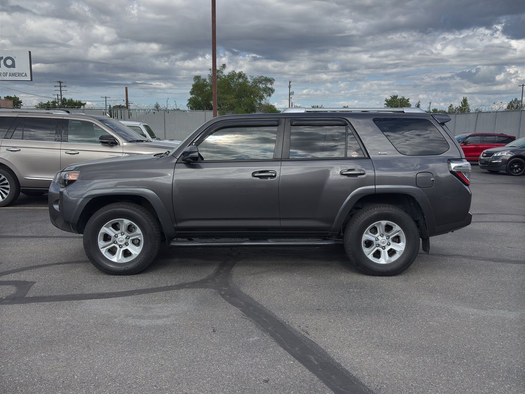 2014 Toyota 4Runner SR5 Premium