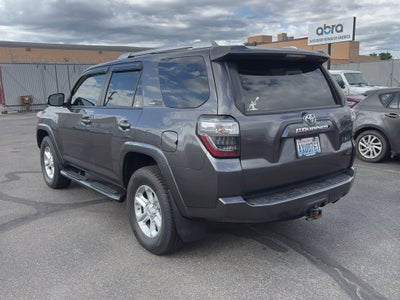 2014 Toyota 4Runner SR5 Premium
