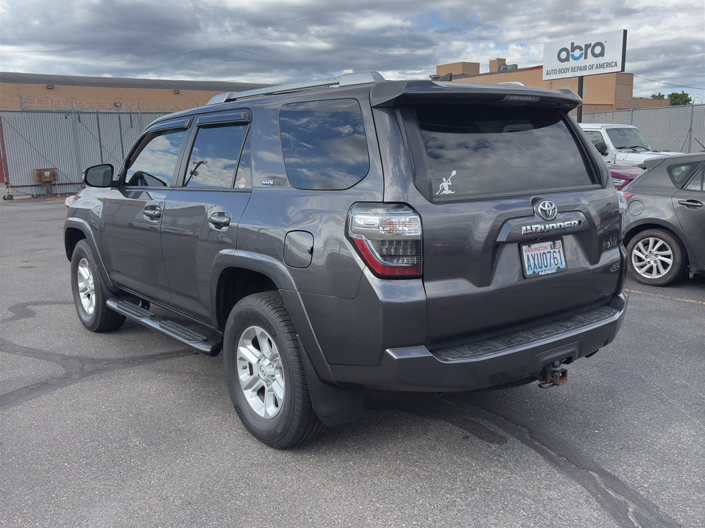 2014 Toyota 4Runner SR5 Premium