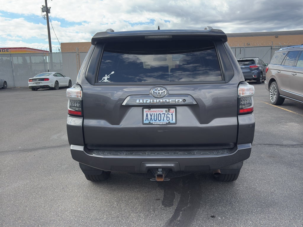 2014 Toyota 4Runner SR5 Premium
