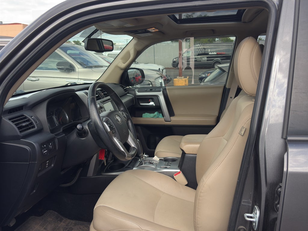 2014 Toyota 4Runner SR5 Premium