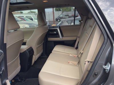 2014 Toyota 4Runner SR5 Premium