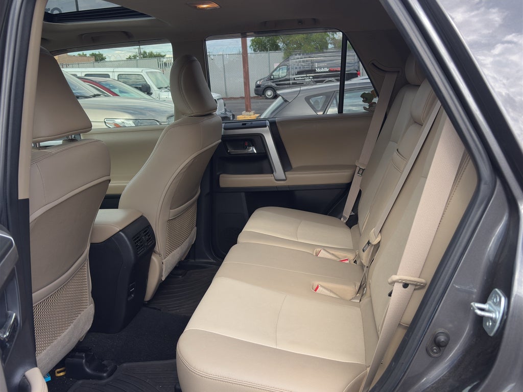 2014 Toyota 4Runner SR5 Premium