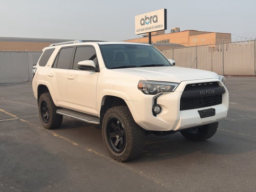 2017 Toyota 4Runner SR5