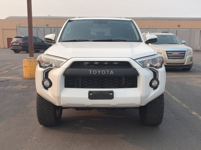 2017 Toyota 4Runner SR5