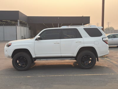2017 Toyota 4Runner SR5