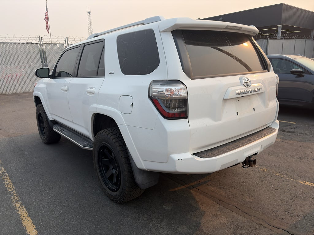 2017 Toyota 4Runner SR5