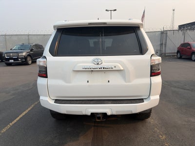 2017 Toyota 4Runner SR5