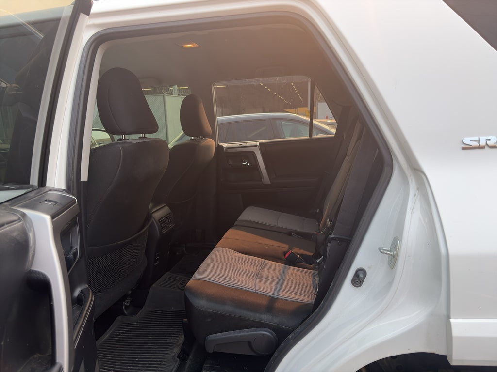 2017 Toyota 4Runner SR5