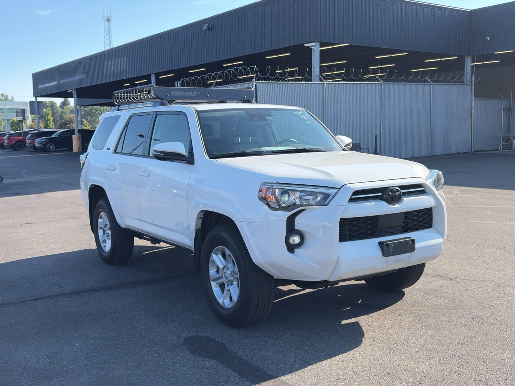 2023 Toyota 4Runner SR5 Premium