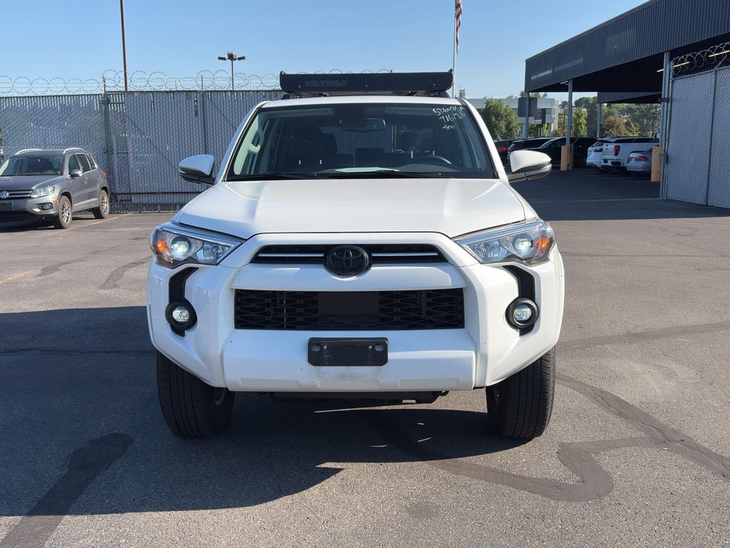 2023 Toyota 4Runner SR5 Premium