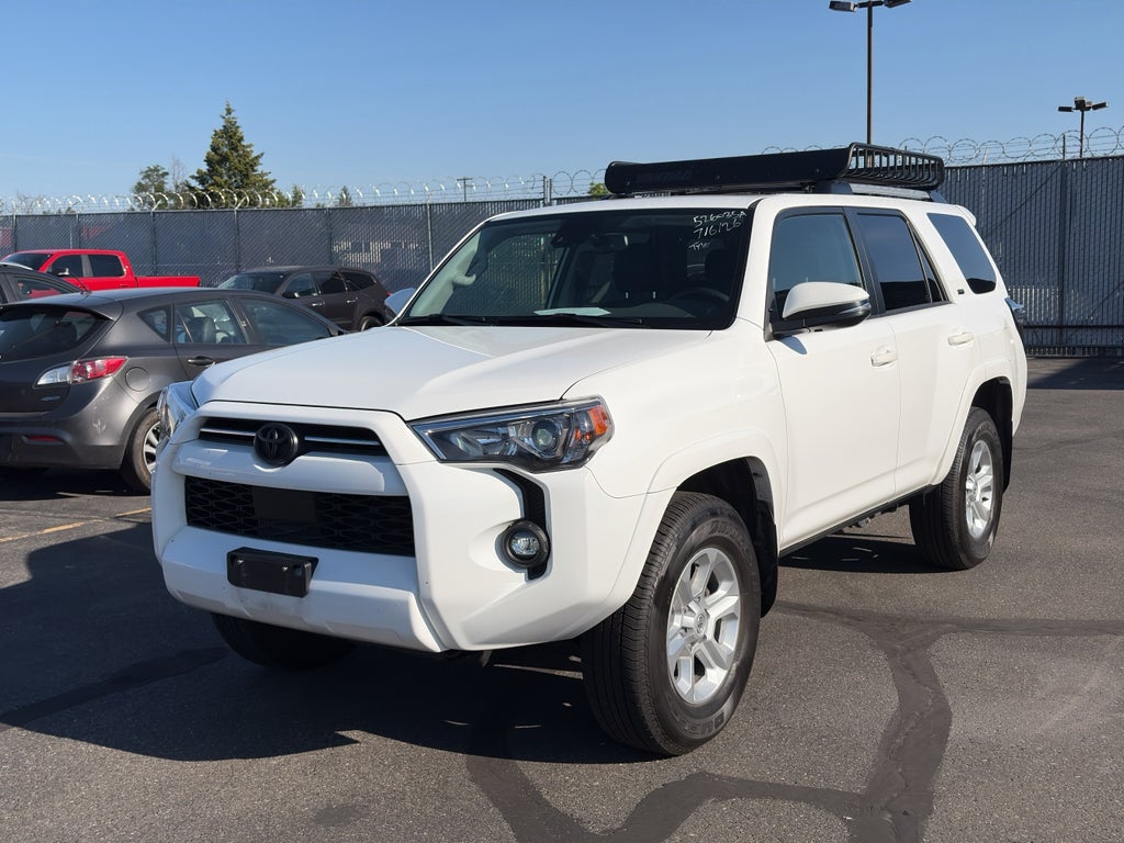 2023 Toyota 4Runner SR5 Premium