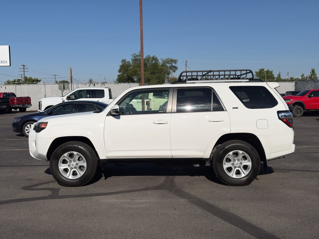 2023 Toyota 4Runner SR5 Premium