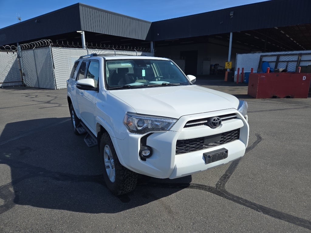 2021 Toyota 4Runner SR5 Premium