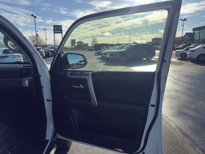 2021 Toyota 4Runner SR5 Premium