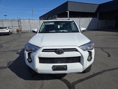 2021 Toyota 4Runner SR5 Premium