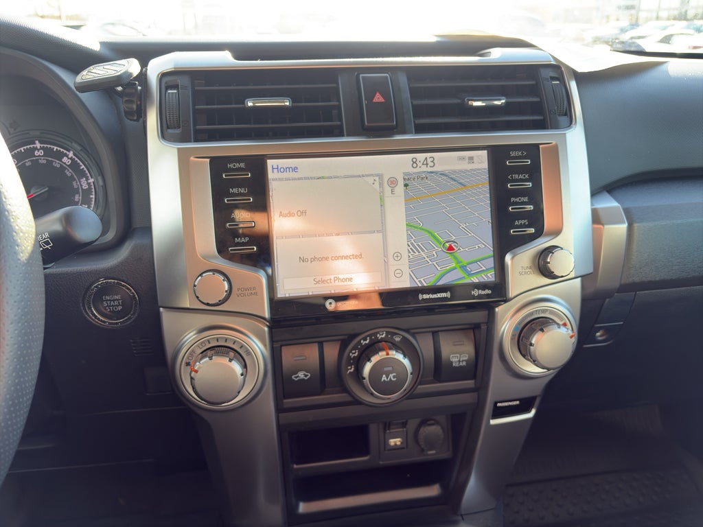 2021 Toyota 4Runner SR5 Premium