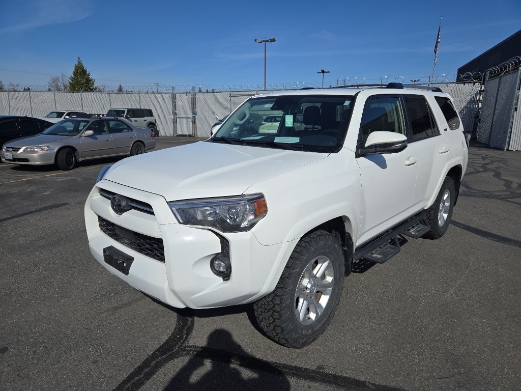 2021 Toyota 4Runner SR5 Premium