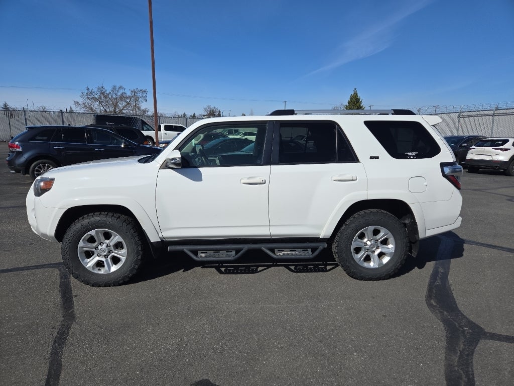 2021 Toyota 4Runner SR5 Premium