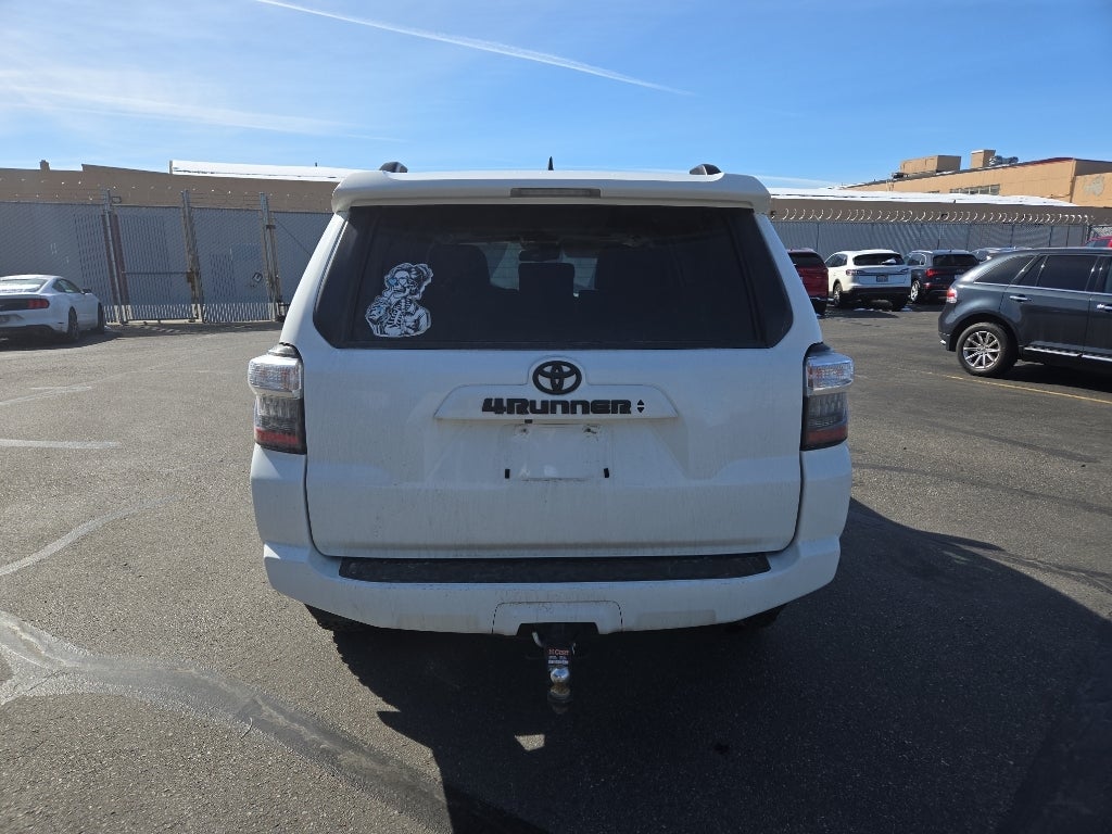 2021 Toyota 4Runner SR5 Premium