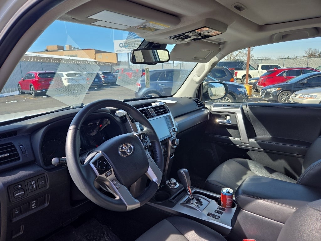2021 Toyota 4Runner SR5 Premium