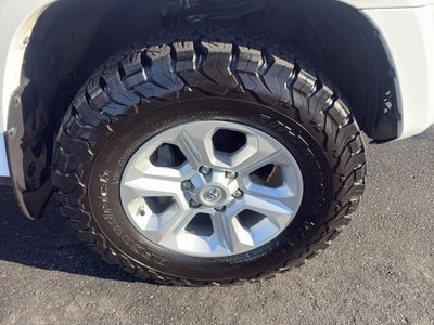 2021 Toyota 4Runner SR5 Premium