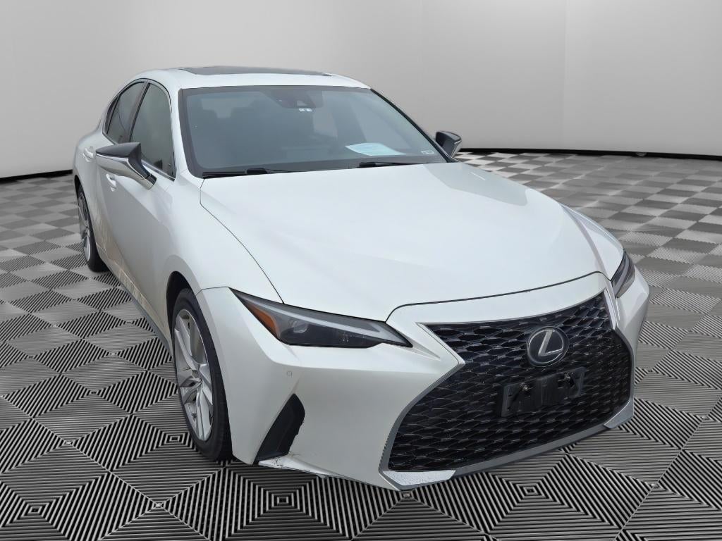 2021 Lexus IS 300 Base