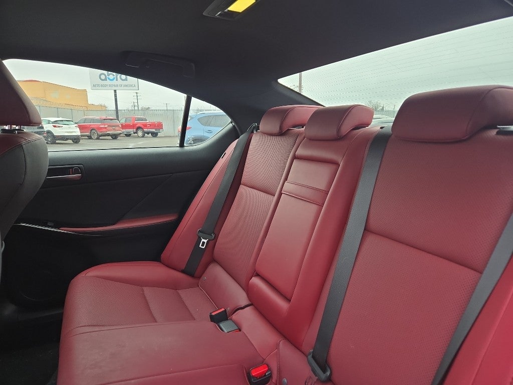 2021 Lexus IS 300 Base