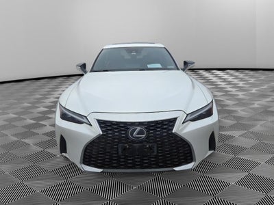 2021 Lexus IS 300 Base