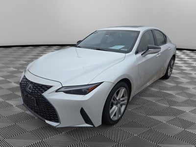 2021 Lexus IS 300 Base