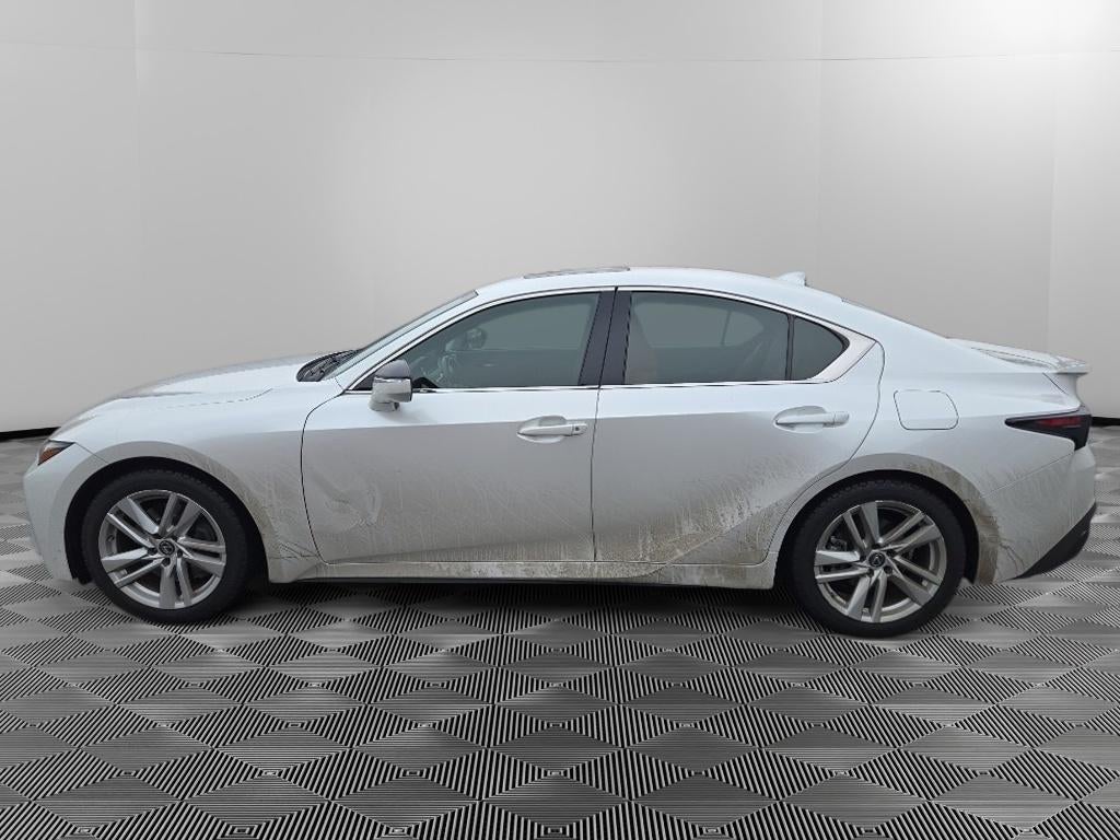 2021 Lexus IS 300 Base