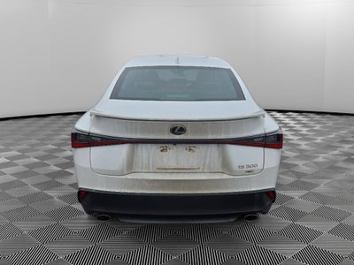 2021 Lexus IS 300 Base
