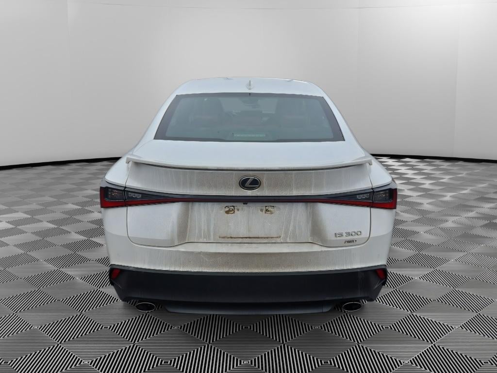 2021 Lexus IS 300 Base