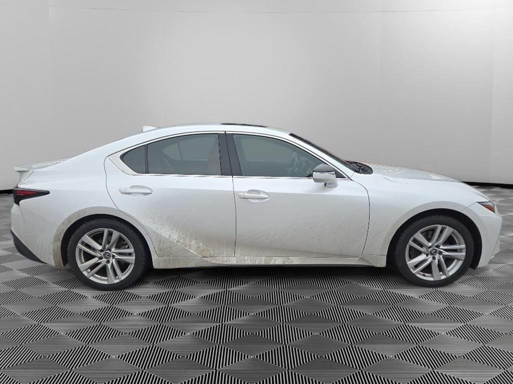 2021 Lexus IS 300 Base