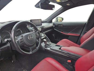 2021 Lexus IS 300 Base