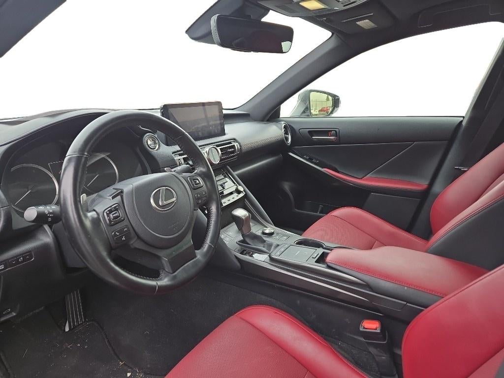 2021 Lexus IS 300 Base