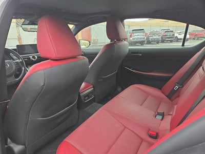 2021 Lexus IS 300 Base