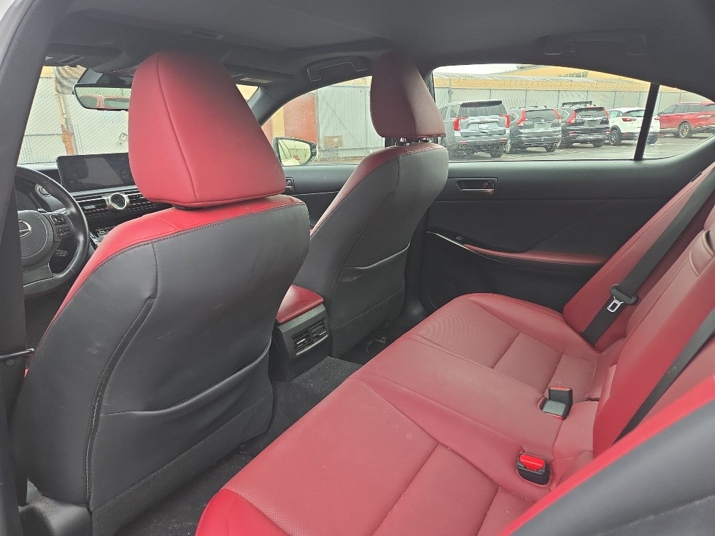 2021 Lexus IS 300 Base