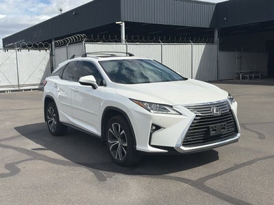2016 Lexus RX 350 AWD 4dr
