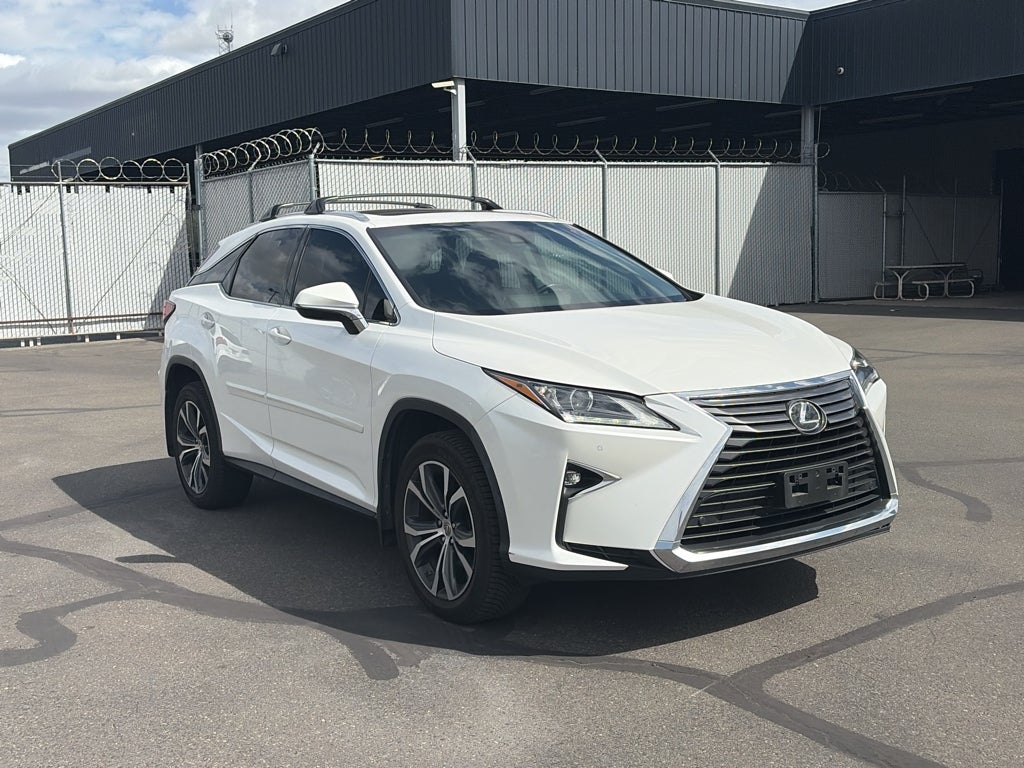 2016 Lexus RX 350 AWD 4dr