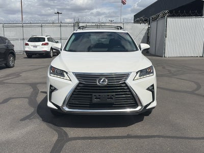2016 Lexus RX 350 AWD 4dr