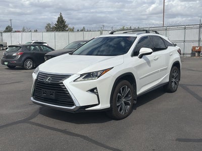 2016 Lexus RX 350 AWD 4dr